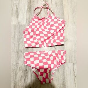 Hanna Andersson Tankini 3T
